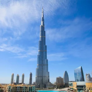 Burj Khalifa