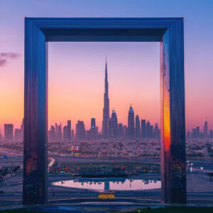 Dubai Frame